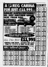 Stockport Express Advertiser Wednesday 04 December 1996 Page 60