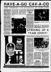 Stockport Express Advertiser Wednesday 04 December 1996 Page 91