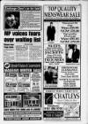 Stockport Express Advertiser Wednesday 15 January 1997 Page 21