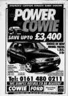 Stockport Express Advertiser Wednesday 22 January 1997 Page 78