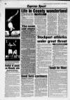 Stockport Express Advertiser Wednesday 22 January 1997 Page 94