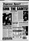 Stockport Express Advertiser Wednesday 22 January 1997 Page 96