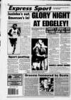 Stockport Express Advertiser Wednesday 26 February 1997 Page 88