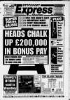 Stockport Express Advertiser Wednesday 05 March 1997 Page 1