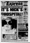 Stockport Express Advertiser Wednesday 19 March 1997 Page 1