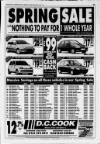 Stockport Express Advertiser Wednesday 26 March 1997 Page 87