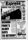 Stockport Express Advertiser Wednesday 14 May 1997 Page 1
