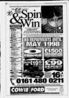 Stockport Express Advertiser Wednesday 14 May 1997 Page 58