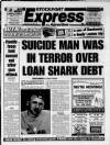 Stockport Express Advertiser Wednesday 30 July 1997 Page 1