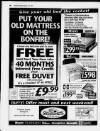 Stockport Express Advertiser Friday 31 October 1997 Page 12