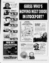 Stockport Express Advertiser Friday 07 November 1997 Page 22