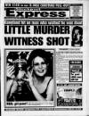 Stockport Express Advertiser Friday 14 November 1997 Page 1