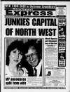 Stockport Express Advertiser Friday 21 November 1997 Page 1