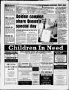 Stockport Express Advertiser Friday 21 November 1997 Page 16