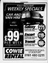 Stockport Express Advertiser Friday 21 November 1997 Page 24