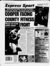 Stockport Express Advertiser Friday 21 November 1997 Page 88