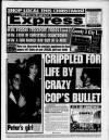 Stockport Express Advertiser Friday 05 December 1997 Page 1