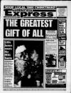 Stockport Express Advertiser Friday 12 December 1997 Page 1
