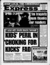 Stockport Express Advertiser Friday 19 December 1997 Page 1