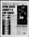 Stockport Express Advertiser Friday 02 January 1998 Page 48