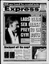 Stockport Express Advertiser Friday 06 March 1998 Page 1