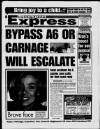 Stockport Express Advertiser Wednesday 02 December 1998 Page 1