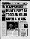 Stockport Express Advertiser Wednesday 09 December 1998 Page 1
