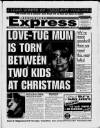 Stockport Express Advertiser Wednesday 16 December 1998 Page 1