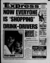Stockport Express Advertiser Wednesday 06 January 1999 Page 1