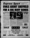 Stockport Express Advertiser Wednesday 06 January 1999 Page 80