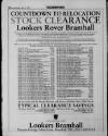 Stockport Express Advertiser Wednesday 14 April 1999 Page 52