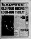Stockport Express Advertiser Wednesday 26 May 1999 Page 1