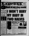 Stockport Express Advertiser Wednesday 03 November 1999 Page 1