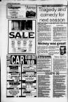 Stockport Times Friday 06 January 1989 Page 12