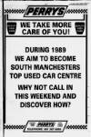 Stockport Times Friday 06 January 1989 Page 41