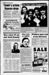 Stockport Times Friday 13 January 1989 Page 6