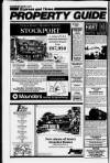 Stockport Times Friday 20 January 1989 Page 18