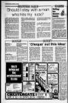 Stockport Times Friday 27 January 1989 Page 6