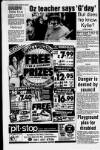 Stockport Times Friday 27 January 1989 Page 12