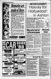 Stockport Times Friday 03 February 1989 Page 14