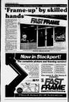 Stockport Times Friday 03 March 1989 Page 12