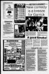 Stockport Times Friday 03 March 1989 Page 16