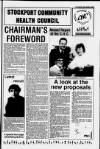 Stockport Times Friday 03 March 1989 Page 33