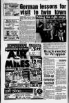 Stockport Times Friday 10 March 1989 Page 6