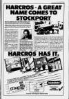 Stockport Times Friday 17 March 1989 Page 15