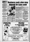 Stockport Times Friday 07 April 1989 Page 12
