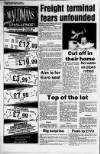 Stockport Times Friday 21 April 1989 Page 12