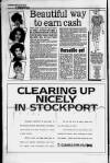 Stockport Times Friday 26 May 1989 Page 4