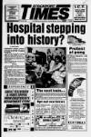Stockport Times Friday 02 June 1989 Page 1