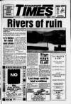 Stockport Times Friday 09 June 1989 Page 1